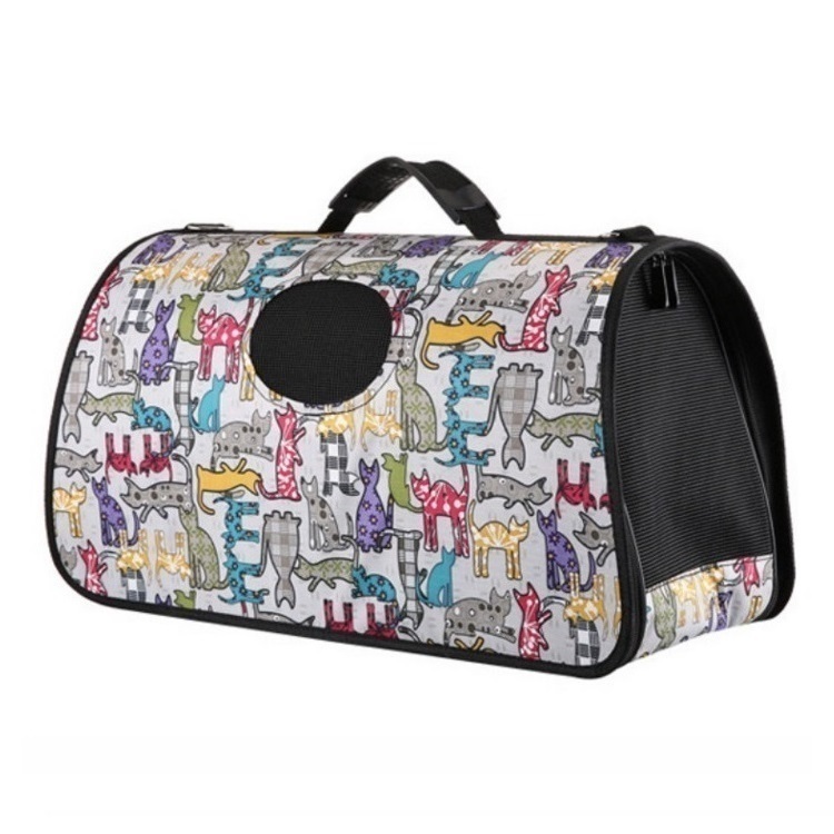 BOLSO DE TRANSPORTE PARA PERRO DE MENOS DE 10 KG ( CONSULTAR TAMAÑOS Y DISEÑOS )