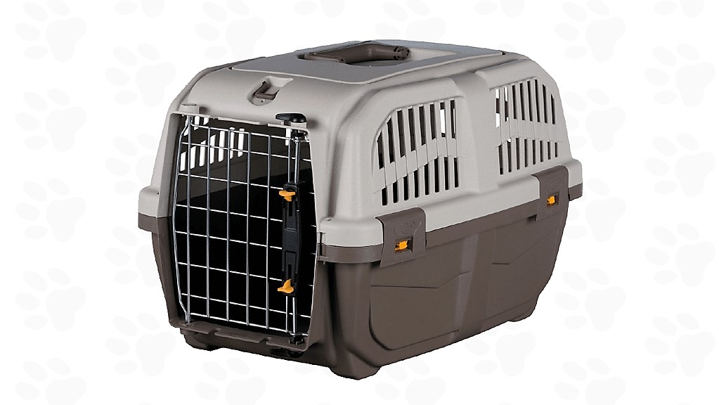 JAULA SKUDO N°1 PARA GATO O PERRO CHICO