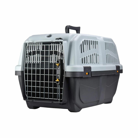 JAULA SKUDO N°2 PARA GATO O PERRO CHICO