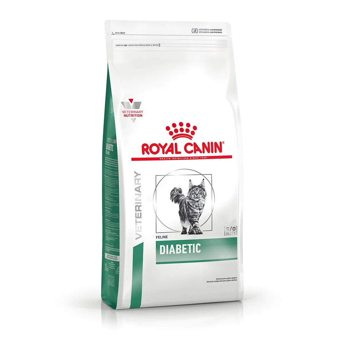 ROYAL CANIN DIABETIC GATO x 1,5 KG