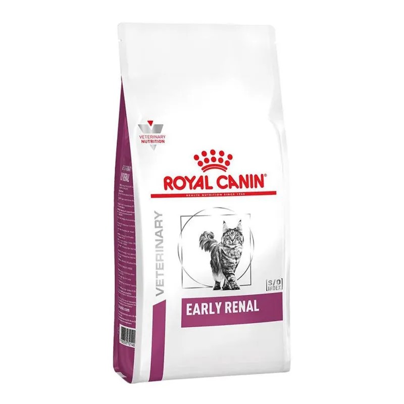 ROYAL CANIN EARLY RENAL GATO x 1,5 KG