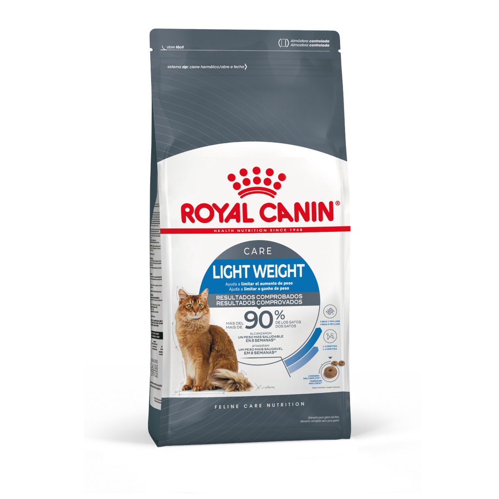 ROYAL CANIN LIGHT WEIGHT CARE GATO x 1,5 KG