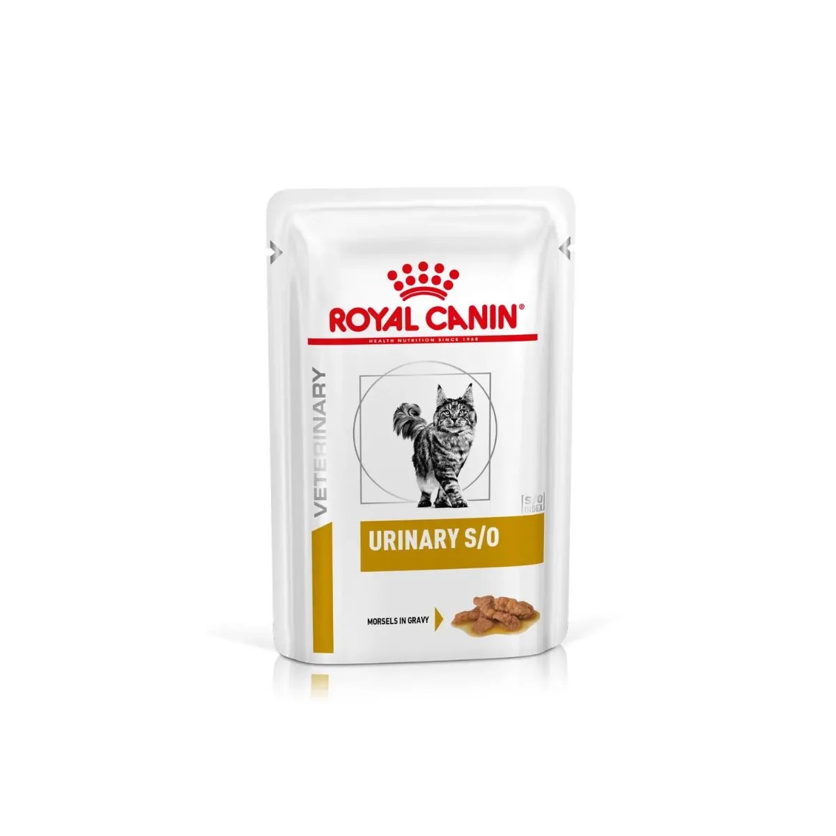 ROYAL CANIN URINARY S/O GATO POUCH x 85 GRS